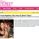Illustration for article titled OMFG, Angelina Jolie and Brad Pitt Are Engaged.